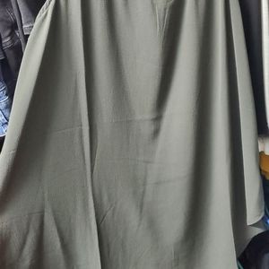 Chic Soul gray tank